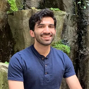 Photo of Sachit Menon